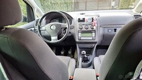 Volkswagen Touran 1,9 TDI, 77 kw - 10