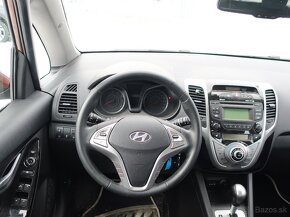 Hyundai ix20 1.6 CVVT 92kW AUTOMAT STYLE MÁLO NAJETO - 10