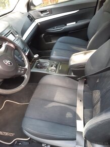 Predám Subaru Outback 2012 - 10