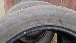 Predám BRIDGESTONE DUELER H/L 400 225/55/18 - 10