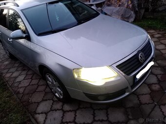 Predám VW passat b6 2.0 TDI rok 2008 103 kw - 10