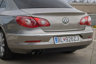 Volkswagen Passat CC 2.0 TDI BlueMotion - 10