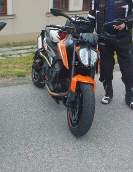 KTM 790 DUKE - 10