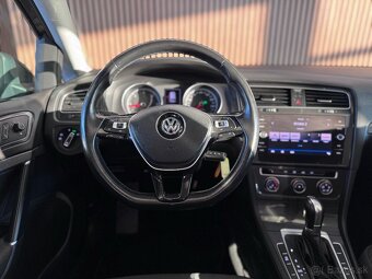 Volkswagen Golf 1.6 TDI DSG 2019 Facelift - 10