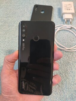 Huawei P30 Lite 128GB,4GB RAM Dual - 10