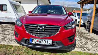 Mazda CX-5 2.0 Skyactiv-G AWD Takumi A/T 2017 kúpené v SR - 10