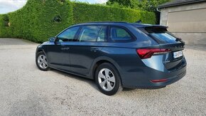 Škoda Octavia Combi 4, 2.0 TDI 110KW DSG - 10