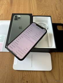 iPhone 11 Pro 64 gb Midnight Green - 10