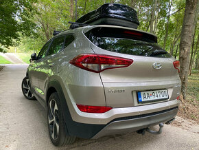 Predám Hyundai Tucson PANORAMA full výbava - 10