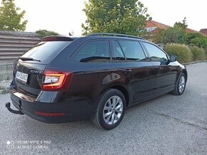 skoda octavia combi, TDi, automat - 10