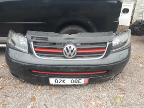 VW T5 2.5 Tdi - 10