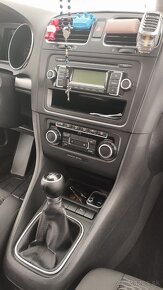 Volkswagen golf VI , 2.0 TDI - 10