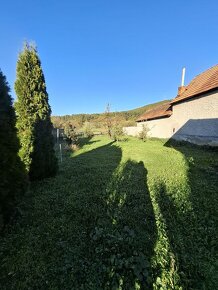 NA PREDAJ - rodinný dom Radobica, okr. Prievidza - 10