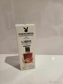 PARFÉMY DÁMSKE-PHEROMON - 10