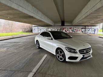 Mercedes C 220d AMG packet - 10