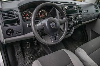 Volkswagen Transporter T5 2.0 TDI 102k - 10