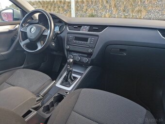 Škoda octavia 1.6 TDI 4x4 - 10