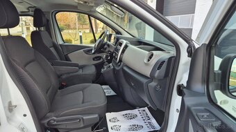 Renault Trafic L2H1  103kw  5-miestny - 10