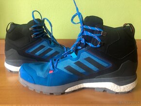 Topánky Adidas Terex Skychaser Mid GTX......znížená cena. - 10