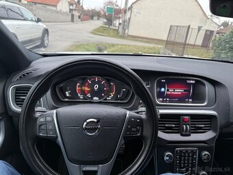 Volvo V40 D3 R-design 110kw/150PS 1/2018 tazne - 10