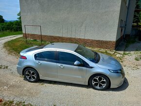 Opel Ampera Plug-in Hybrid (Elektro/benzin) - 10