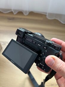 Fotoaparát Sony alpha a6000 - 10