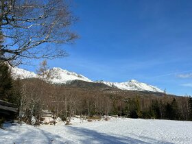 na predaj 2-izbový byt  VYSOKÉ TATRY Vyšné Hágy, nový - 10