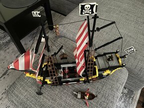 Lego Pirates 6285 Barracuda - 10