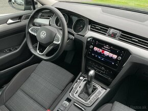 Volkswagen Passat Variant Business 2.0 TDi DSG, r.v.: 2022 - 10