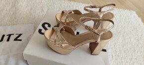 Schutz dámske celokožené sandále, PC 200 eur - 10