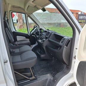 Fiat Ducato Dodávka 2.3 MultiJet E6 L2H2 3,5t MAXI - 10