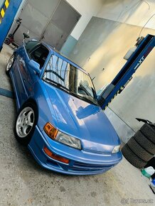 Honda Civic CRX B16a1 ee8 - 10