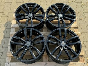 R19 R18 R17 R16 5x120 / 5x112 MAK FAHR GLOSS BLACK elektrony - 10