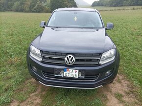 Volkswagen amarok  TDI highline uzávierka diferenciálu - 10