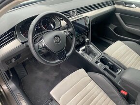 Volkswagen Passat Com. 2.0TDi 1.maj. HIGHLINE DPH - PRODÁNO - 10