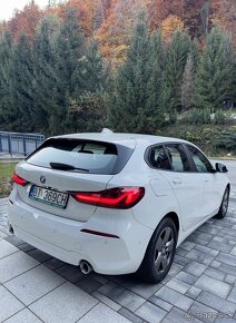 BMW 1 Sportline r.v2021 SK pôvod odpočet DPH - 10