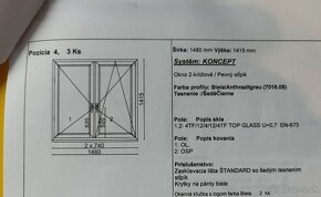 Plastove okna - 10