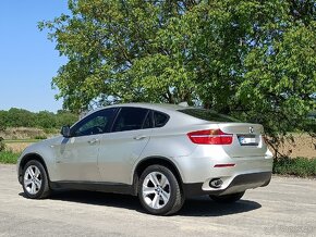 BMW X6 3.0d 180kw 153 tis. km - 10