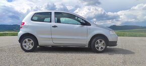 Volkswagen Fox - 10