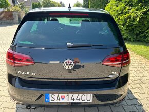 VW Golf R-Line, High-Line, DSG-F1, Webasto - 10