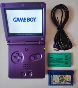 Gameboy Advance SP - 10