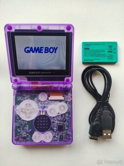 Gameboy Advance SP - 10