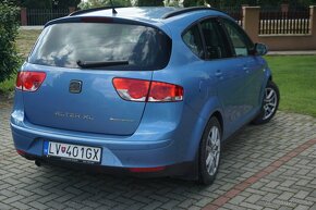 Seat Altea XL 1.6 TDI I-TECH-BiXenon-r.v2015-160000km - 10