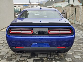 Dodge Challenger 5.7 V8 Hemi 2022 DPH - 10