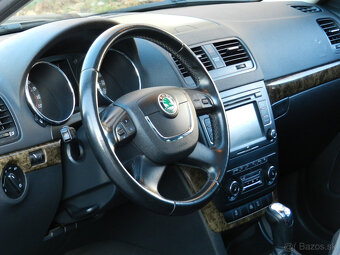 Škoda Yeti 2.0 TDI CR 4x4 Experience Panorama - 10