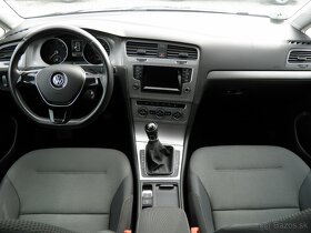 Volkswagen Golf Variant 1.6 TDI Highline - 10