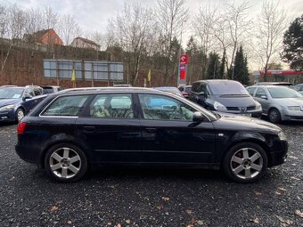 Audi A4 Avant 2.5TDI 120kW klima tažné tempomat 2005 - 10