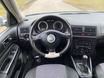 Golf4 1,9TDI OCEAN - 10