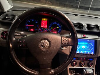 Volkswagen Passat B6 2.0 TDI 125 kW DSG - 10