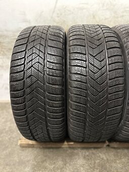 Zimná sada 5x112 R18 , 225/45/18 Mercedes C Klass W206 - 10